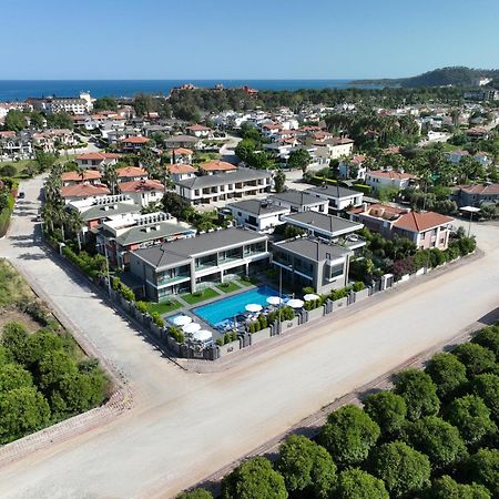 Edem Apartments Kemer Kültér fotó