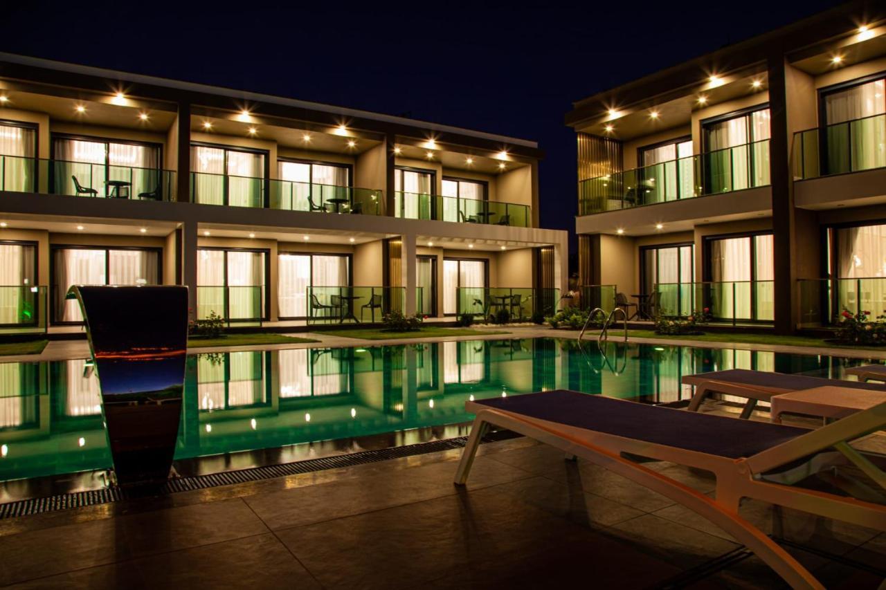 Edem Apartments Kemer Kültér fotó