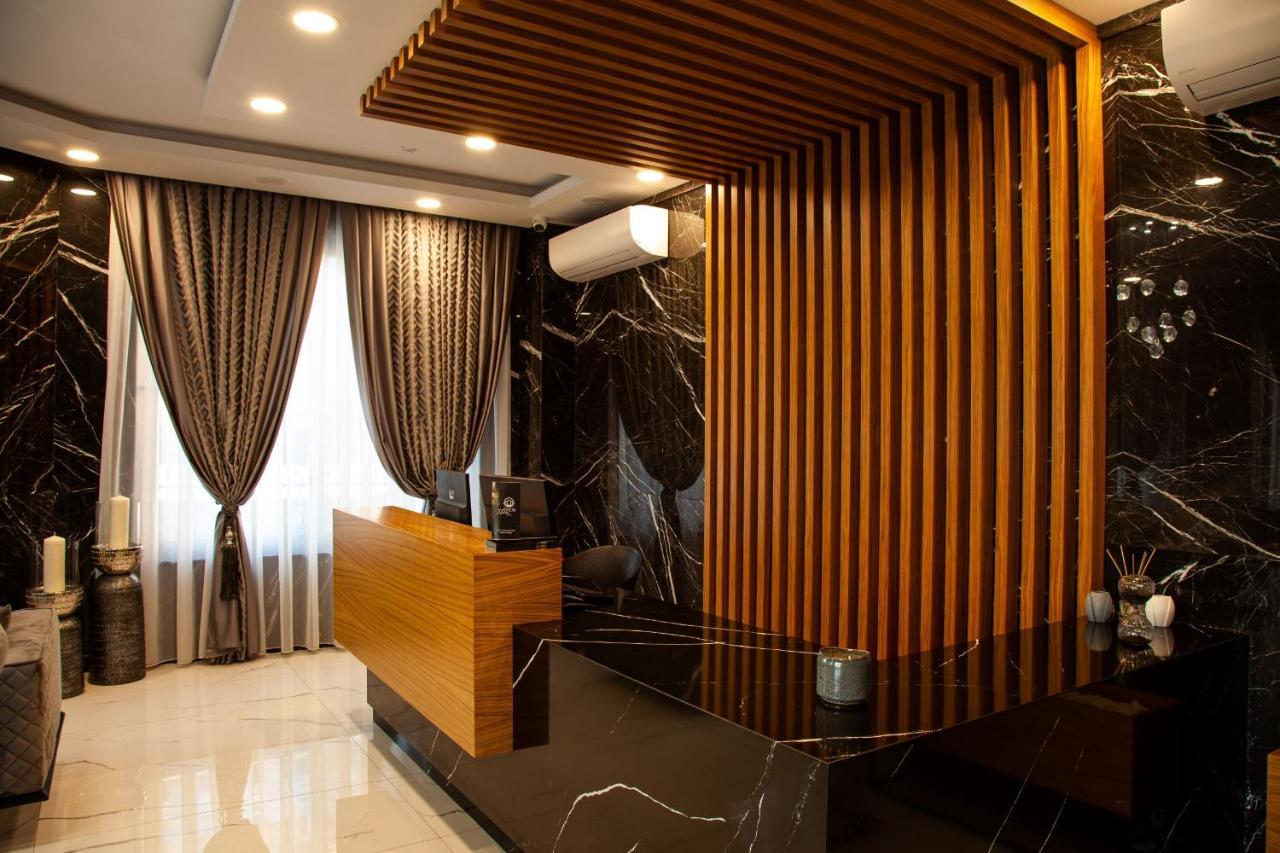 Edem Apartments Kemer Kültér fotó
