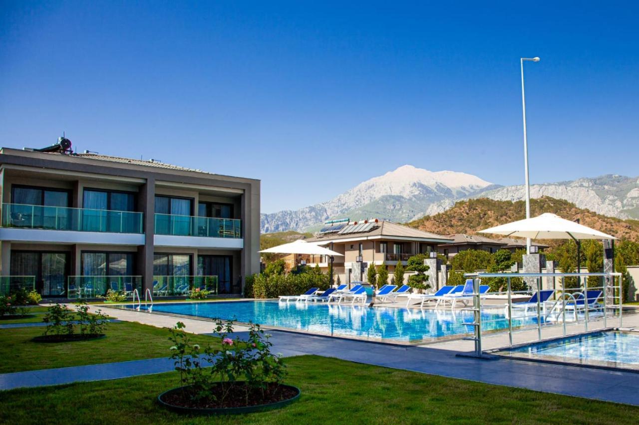 Edem Apartments Kemer Kültér fotó