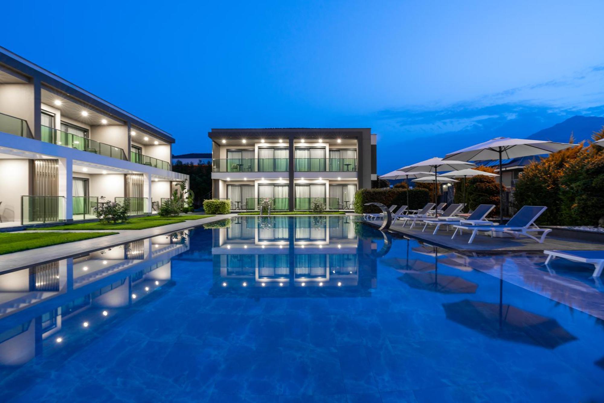 Edem Apartments Kemer Kültér fotó