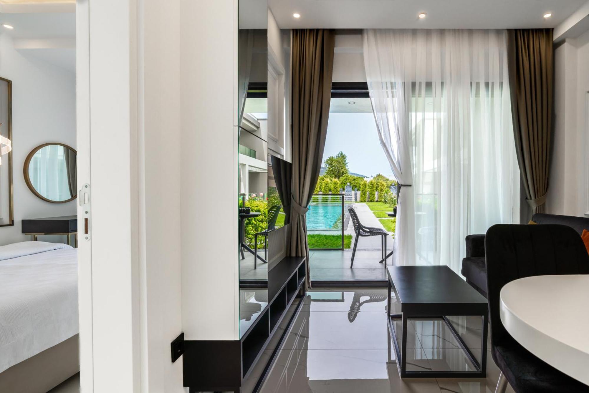 Edem Apartments Kemer Kültér fotó
