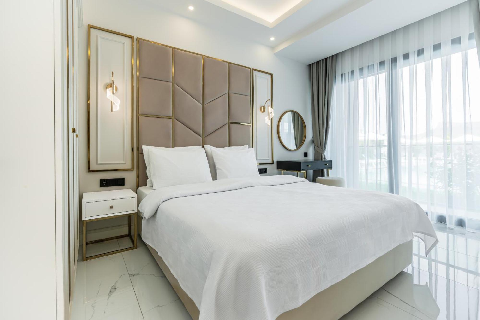 Edem Apartments Kemer Kültér fotó