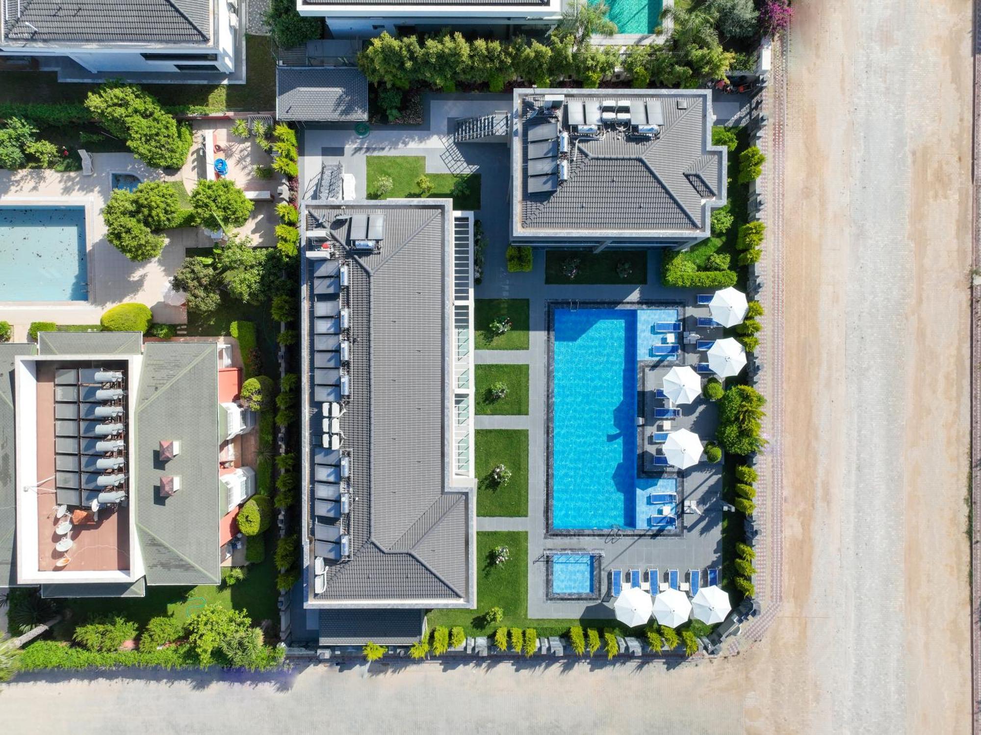 Edem Apartments Kemer Kültér fotó