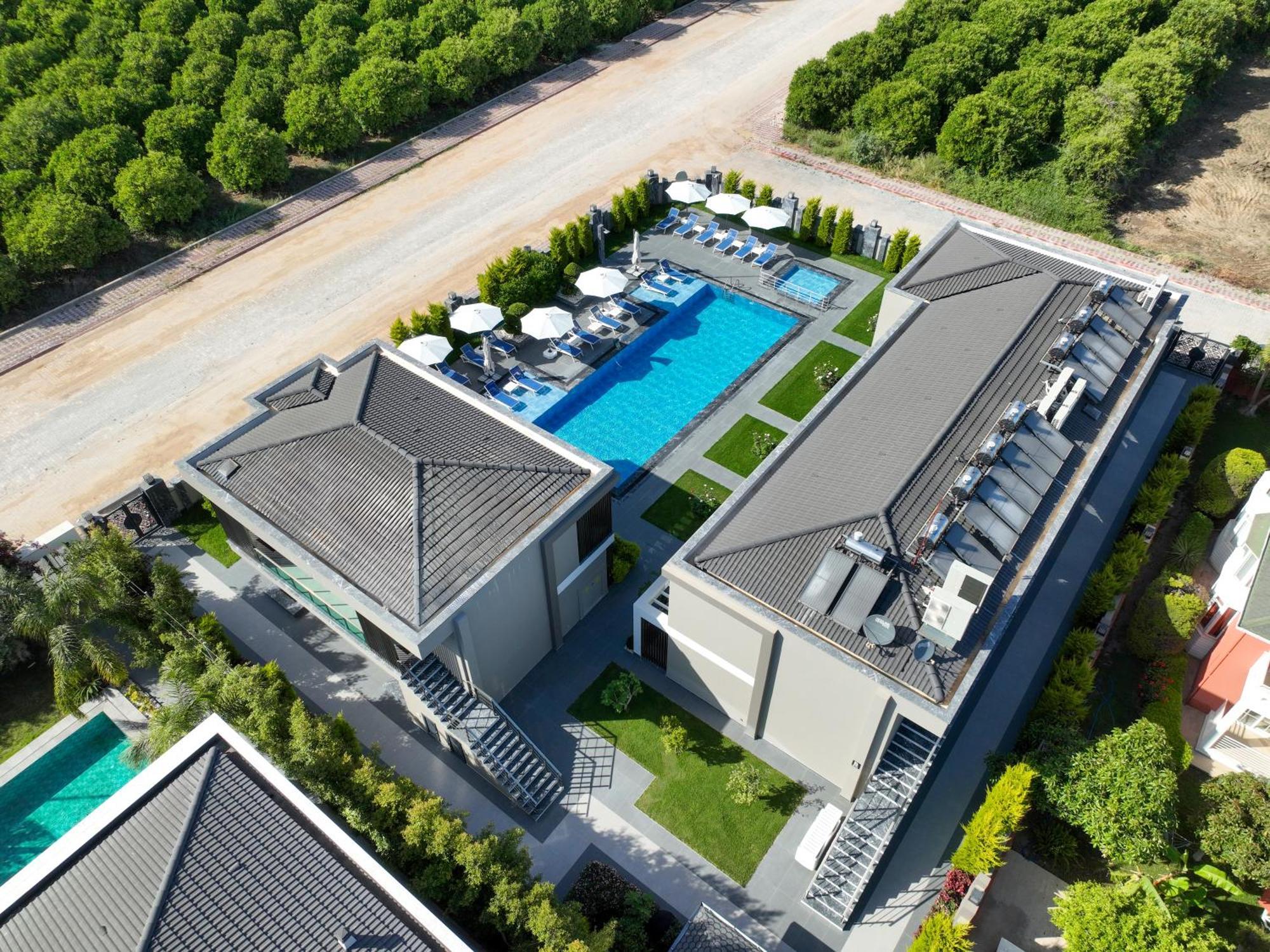 Edem Apartments Kemer Kültér fotó